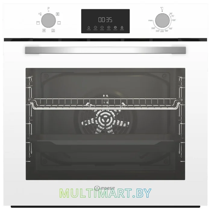 Электрический духовой шкаф Indesit IFE 3644 J WH